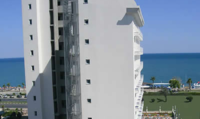 Kristal Beach Hotel